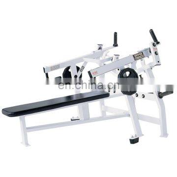 Horizontal Chest Press Gym Equipment Exercise Machine