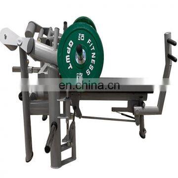 China Supplier Professional Gym Equipment for Fitness Commercial cardio exercise body shape shoulder press