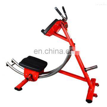 ABs coaster for commercial gym equipment fitness machine use and home use gymnastic equipment for sale