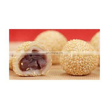 High Production Frozen Food Sesame Balls Making Machine Sesame Ball Forming Machine for Factory Use photo-3