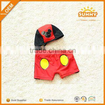 Wholesale Kids Swimwear for Boys Outdoor Kids Swimwear Models