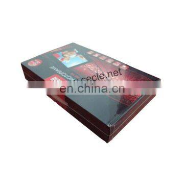 Automatic Electrical Sleeve Sealer Machine for Obacco photo-2