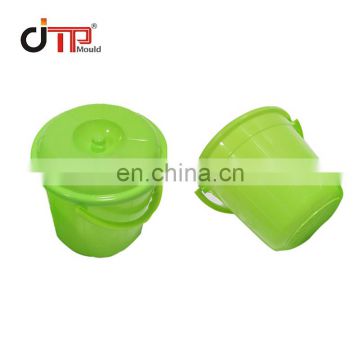 Professional manufacturer green plastic bucket Mould