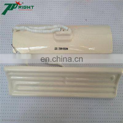 220v Far Infrared Air Heater Ceramic Heating Element Ceramic Heater Plate photo-5