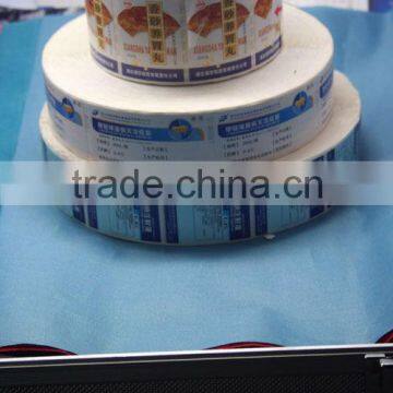 Venezuela 2015 kinds of material self-adhesive labels/genuine self-adhesive stickers