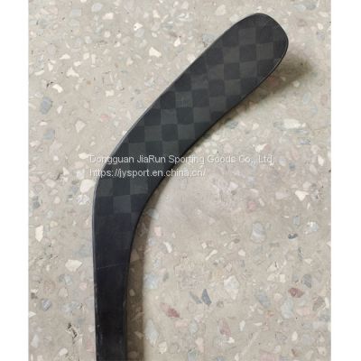 OEM brand logo carbon fiber ice hockey stick  senior C88