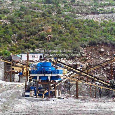 Песчано-гравийная машина photo-3