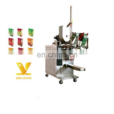 Automatic 50g Tobacco Packaging Machine Shisha Packing Machine