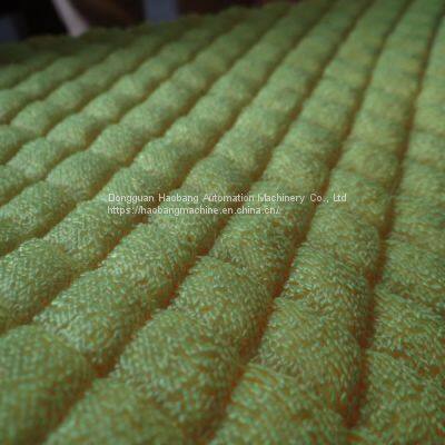 Automatic Ultrasonic Quilting Embossing Machine Bonding Compound Machine
