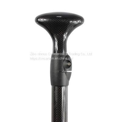 Carbon Fiber Quant Rod Canoe Kayak Paddle Dragon Boat Paddle SUP Carbon Paddle photo-3