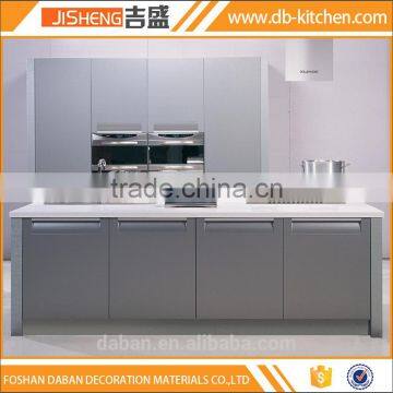 Water resistant commercial import kitchen cabinet