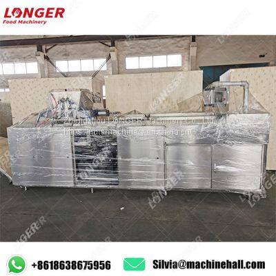 High Quality Chocolate Bar Production Machines Chocolate Bar Making Machine photo-4