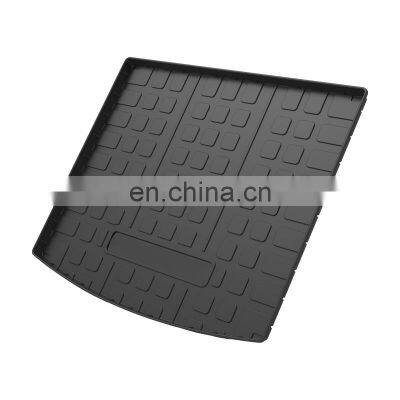 Interior Universal Car Mat Washer Trunk Tray Mats For VW Tiguan