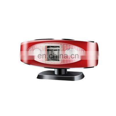 Cheap Car warming fan universal electric  condenser car fan