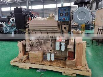 Water Cooled Inboard 500-700HP KTA19 CCEC for Marine Engine