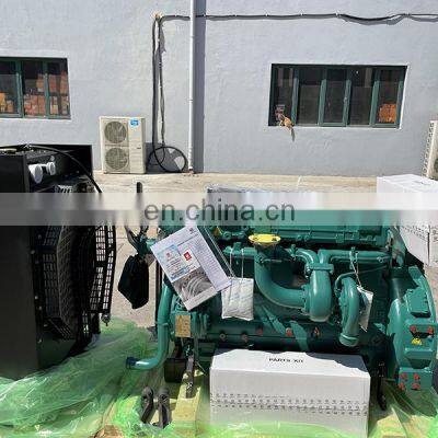 Water Cooled 6 Cylinders 144KW 200HP Weichai WP6B144E201 Machines Engine for Pump photo-2