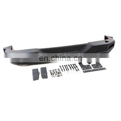 10th anniversary offroad rear bumper for Jeep Wrangler JK 2007-2018