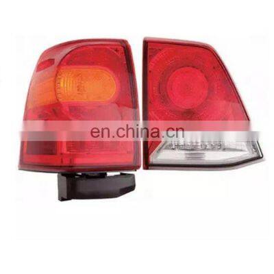 Auto Parts Suit Car Tail Lights For TOYOTA Land Cruiser 2012
