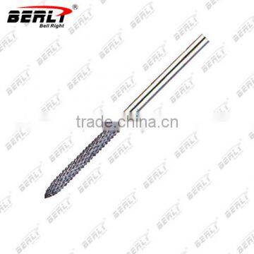 BellRight Good Quality of cemented carbide burr for wood cutting Made in China