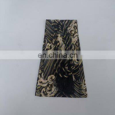 Low-priced Auto Gear Shift Lever Handle Horizontal Stick Handle Cover Fittings Natural Fiber Auto Gear Handle Cover