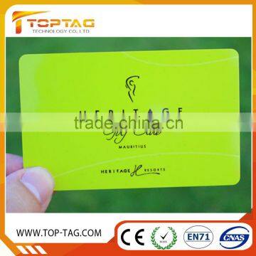 PVC Membership Card Magnetic Stripe Card photo-5