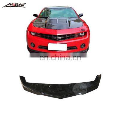 2010-2013 Year Front Lip for Camaro V8 front lip for Chevrolet Camaro Front Lip Carbon Fiber High Quality