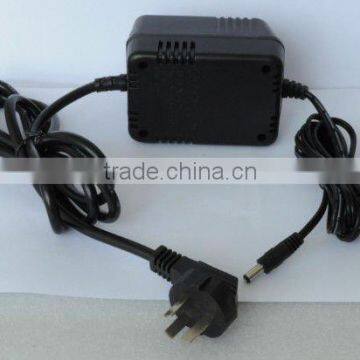 15V DC 2.45A AC ADAPTER FOR SUBWOOFER ACOUSTIC AUTHORITY U150245DB6