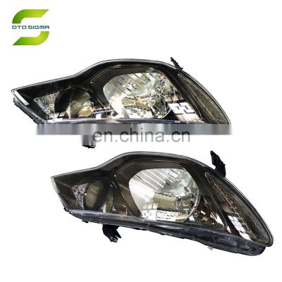 parts auto light system h4 led headlight car