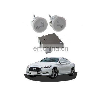 blind spot mirror system 24GHz kit bsd microwave millimeter auto bus truck vehicle parts accessories for infiniti Q60 body kit