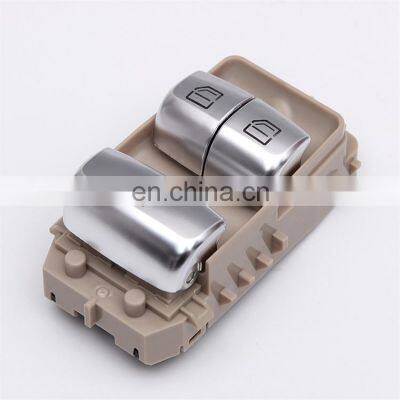 SQCS Auto Electrical Parts Power Window Control Lifter Switch for Mercedes-Benz W212 E-CLASS 22290501090 222905000980