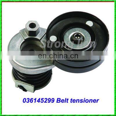 High Quality OE 036145299 Adjustable Belt Tensioner / Tensioner Pulley photo-2