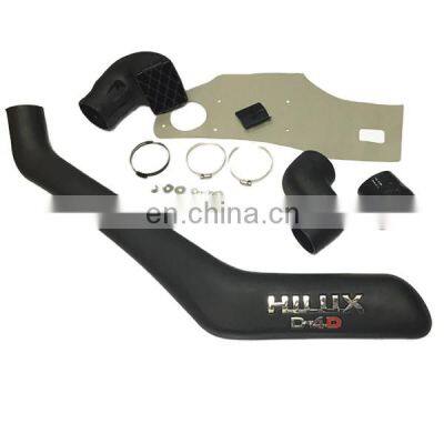 NEW Snorkel Kit Air Intake For Hilux 25 Series Vigo  / Furtuner 2005-2011 Wtih chrome D4D letters