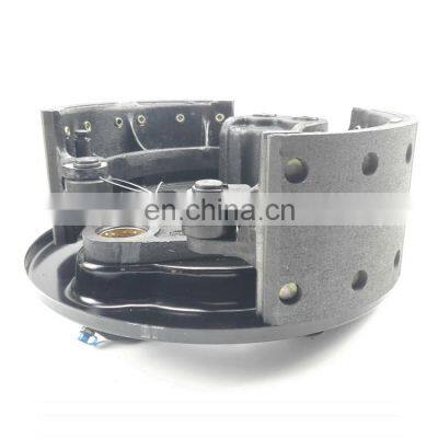 Foton Aumark spare parts brake shoes with lining foton spare parts