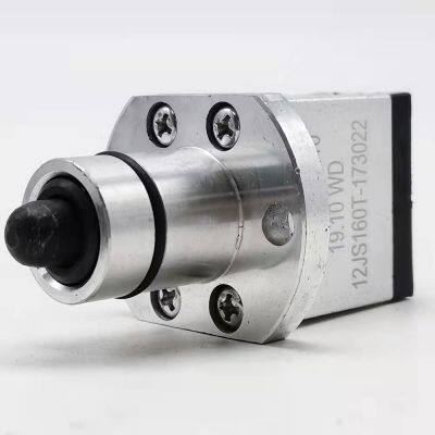 12JS160T-1703022 Heavy Truck Parts Fast Gearbox H Valve photo-2