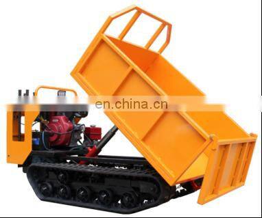 Track Dumper Epa Certification photo-2