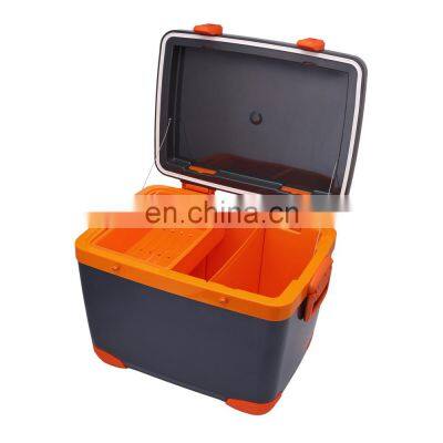 GiNT Manufacturer Top Quality Big Capacity Ice Chest Outdoor Christmas Party Ice Cooler Boxes