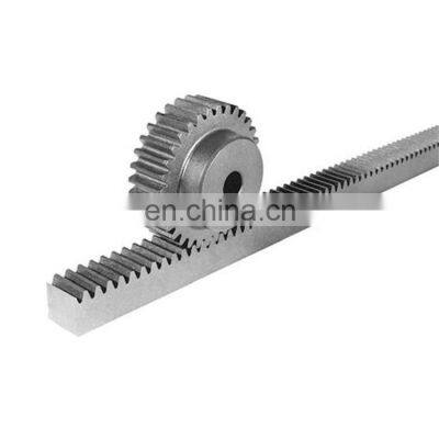 JIAFEIDA Custom CNC Rack And Pinion Gears