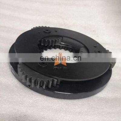 Excavator E200B  final travel reducer gearbox parts 1st  level carrier assy and Gasket