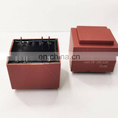 50/60 Hz Pcb Mount Encapsulated Transformer