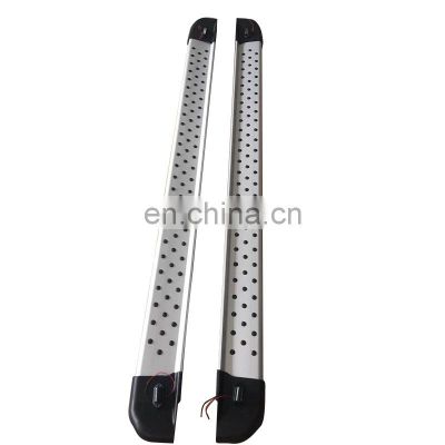 Dongsui OEM 4x4 Aluminum Universal Running Board for all kinds cars