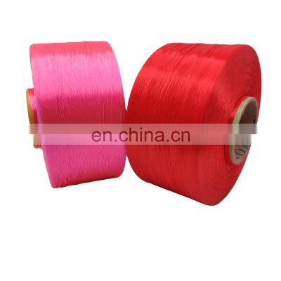 Super Colorful Nylon 6 Dope Dyed FDY Yarn for Weaving