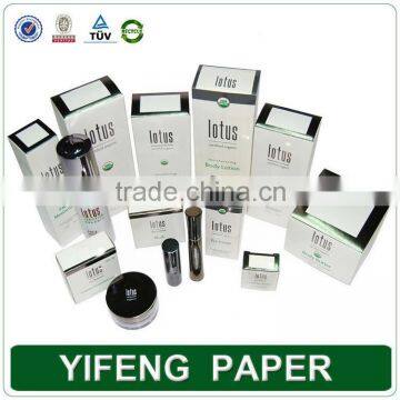 2015 Cheap Free Design Professional Custom Cosmetic Box Packaging photo-2