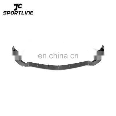 Carbon Fiber S500 Front Lip for Mercedes Benz S Class S500 Coupe 2015-2017