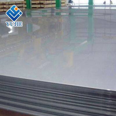 1800mm Stainless Sheet For Water Treating Equipment 443 Elevator Stainless Steel Plate