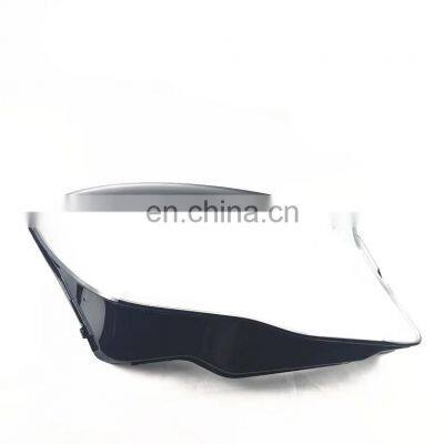 Car headlight headlamp clear lens auto cover glass for Mercedes GLA W156 headlight lens cover 2018 2019