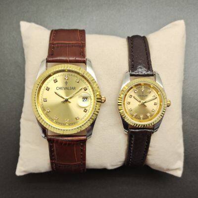 Man Quartz Fashion Watch Women Watches Gift couple watches