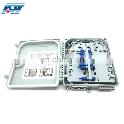 Competitive prices abundant supply FTTH 24 cores indoor Optical Fiber Distribution Box