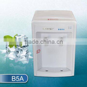plastic pipeline water dispenser/bottled water dispenser