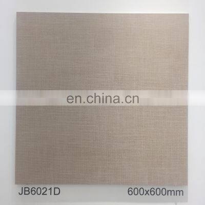 600*600 300*600 Fabric Design With Texture Floor Tiles photo-2