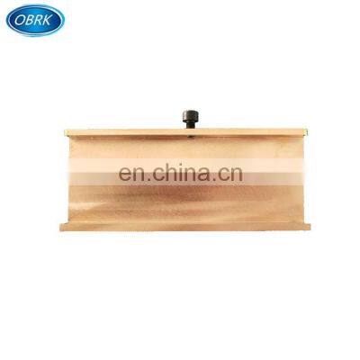 Asphalt Bitumen Plastic Deformation Ductility Test Mould photo-3